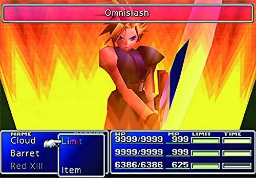 FINAL FANTASY VII And FINAL FANTASY VIII Remastered - Twin Pack (Switch)