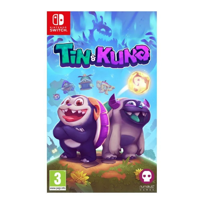 Tin & Kuna (Switch)