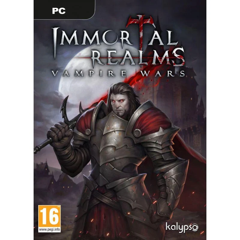 Immortal Realms: Vampire Wars (PC)
