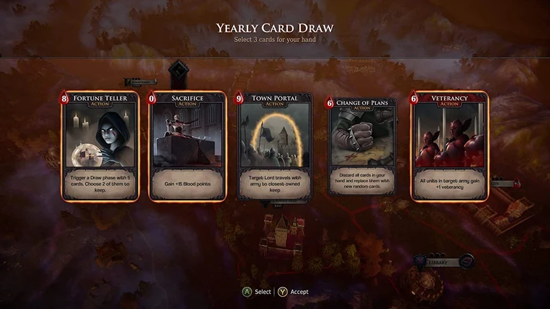 Immortal Realms: Vampire Wars (PC)