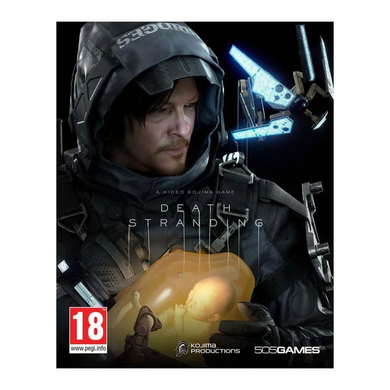 Death Stranding (PC)