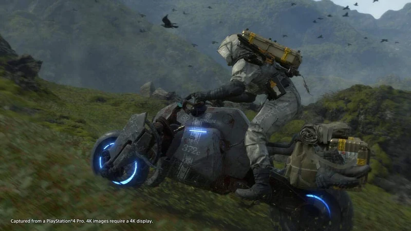 Death Stranding (PC)