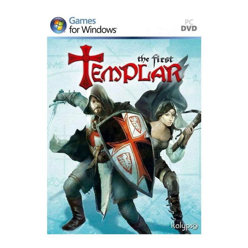 The First Templar (PC)