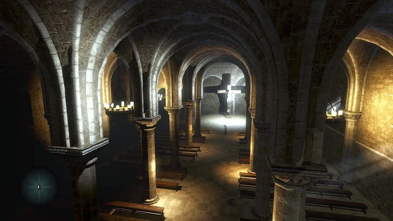 The First Templar (PC)
