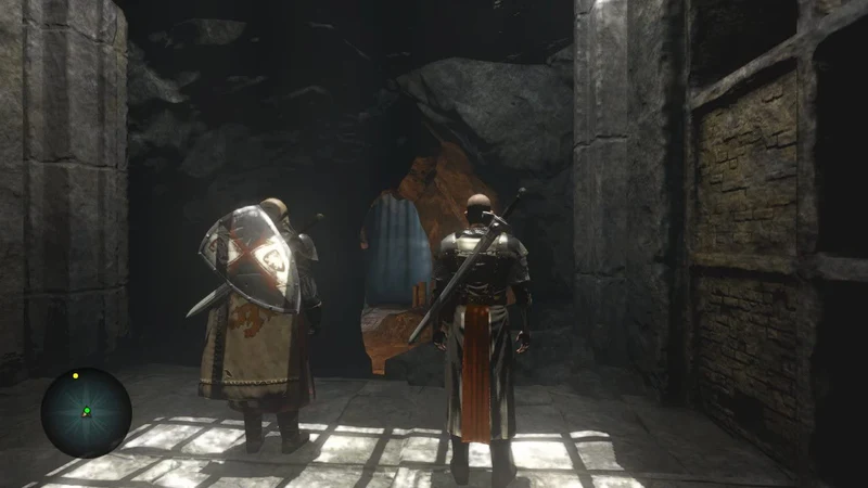The First Templar (PC)