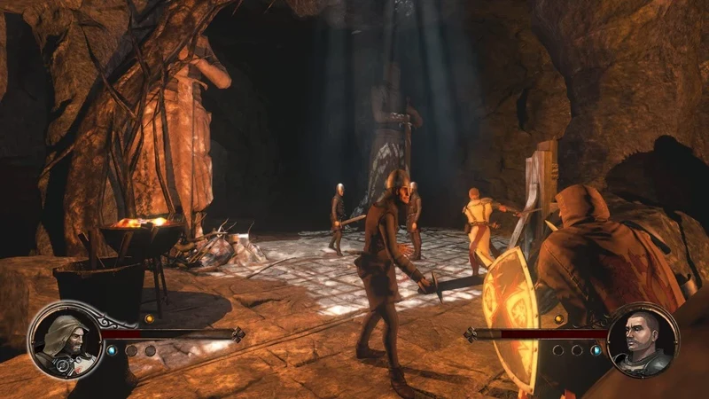 The First Templar (PC)