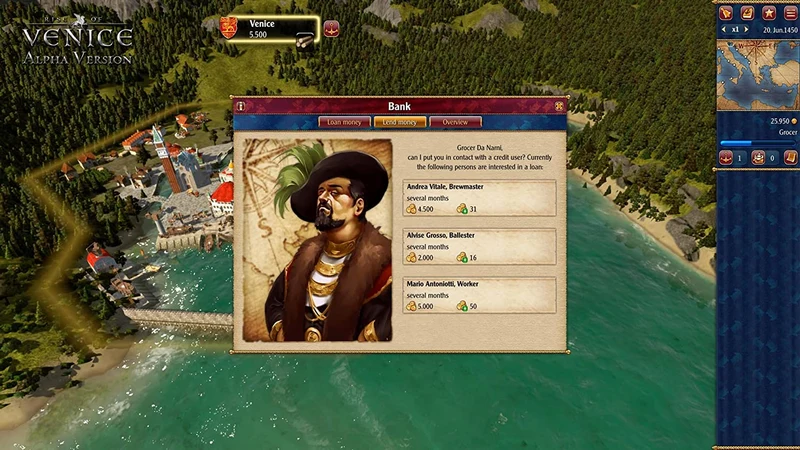Rise of Venice (PC)