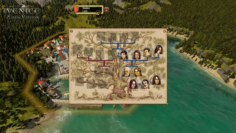 Rise of Venice (PC)
