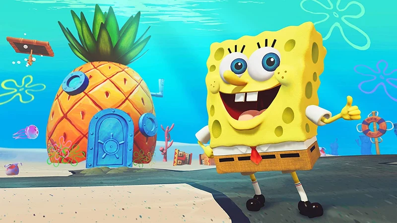 Spongebob SquarePants: Battle for Bikini Bottom - Rehydrated (PC)
