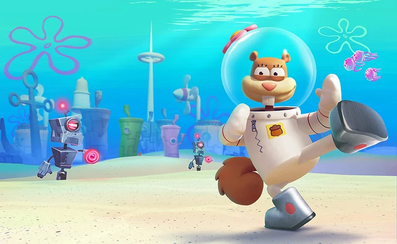 Spongebob SquarePants: Battle for Bikini Bottom - Rehydrated (PC)