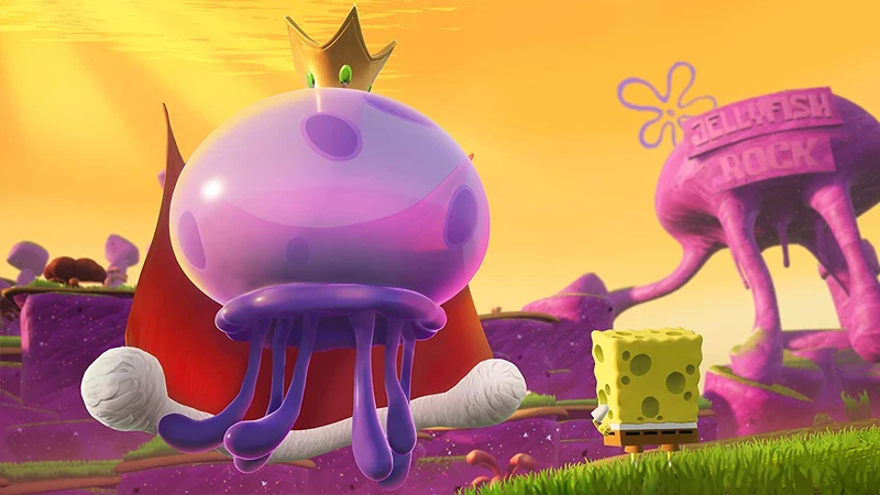 Spongebob SquarePants: Battle for Bikini Bottom - Rehydrated (PC)