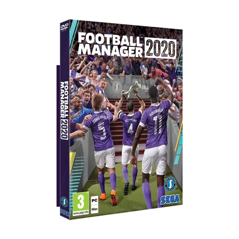 Football Manager 2020 (PC)