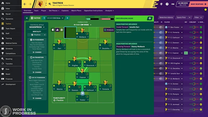 Football Manager 2020 (PC)