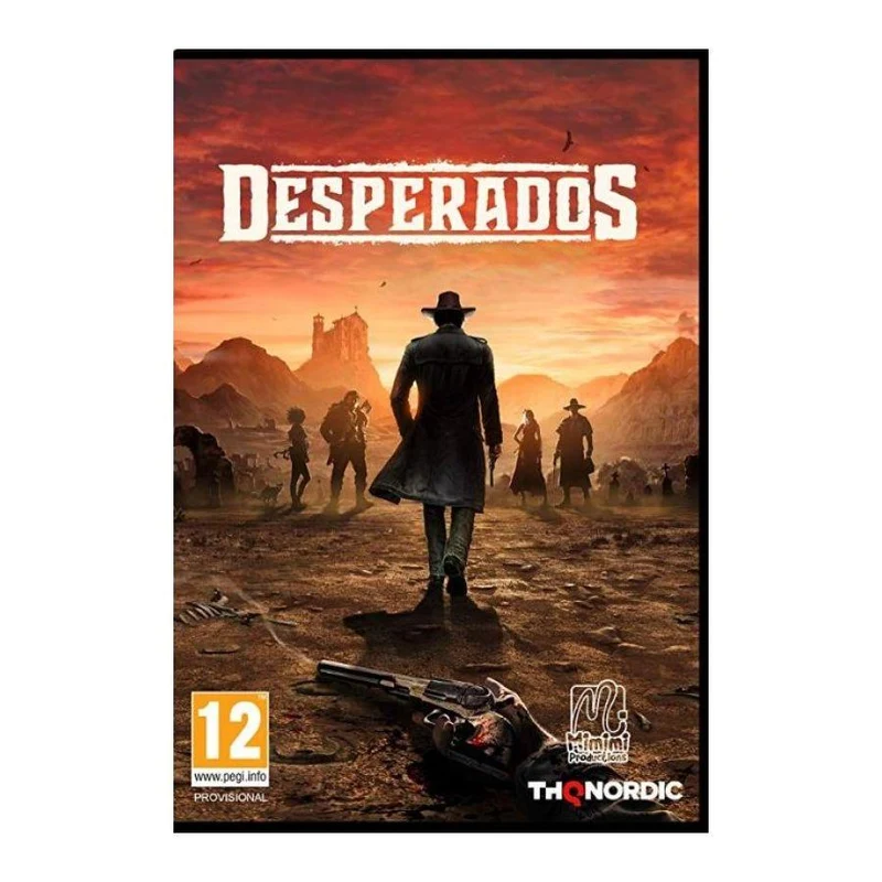 Desperados 3 (PC)