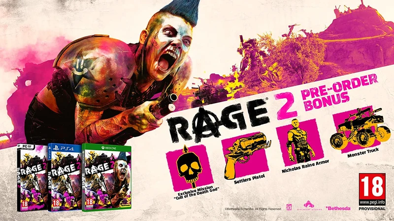 Rage 2 (PC)