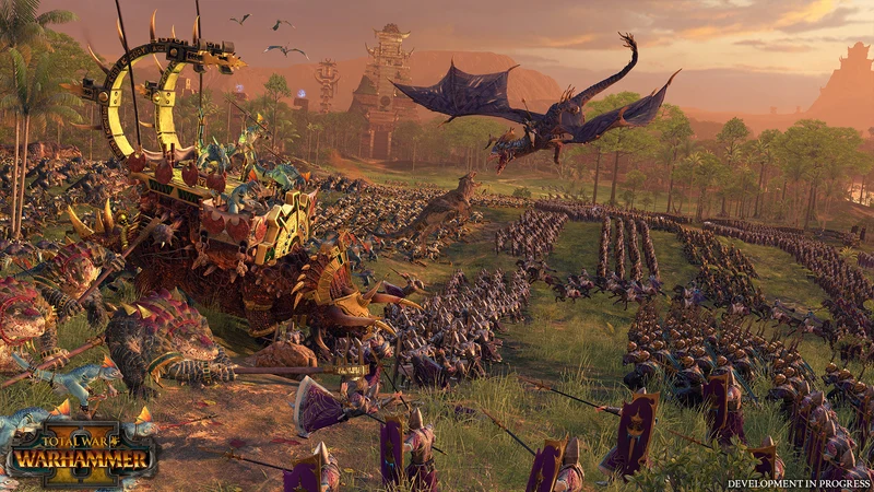 Total War: WARHAMMER II (PC)