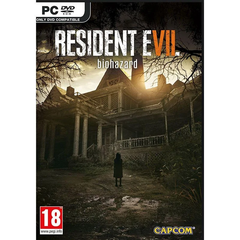 Resident Evil 7 Biohazard (PC)