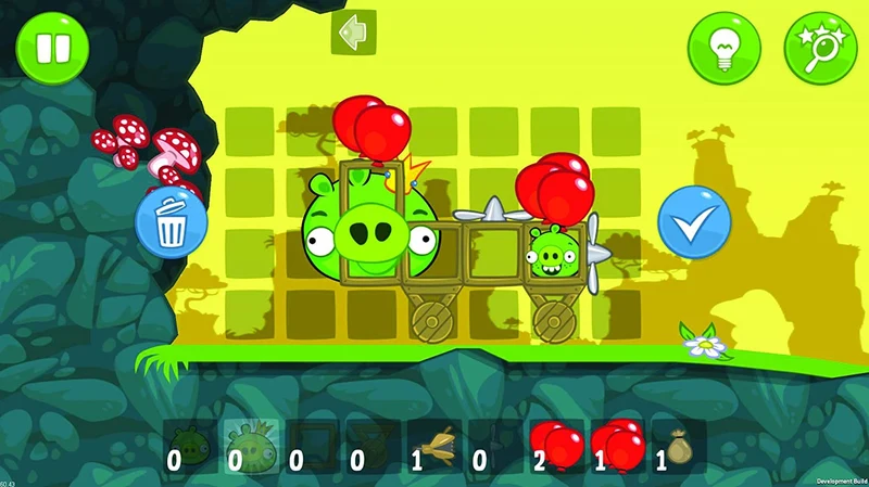 Bad Piggies (PC)
