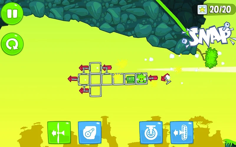 Bad Piggies (PC)