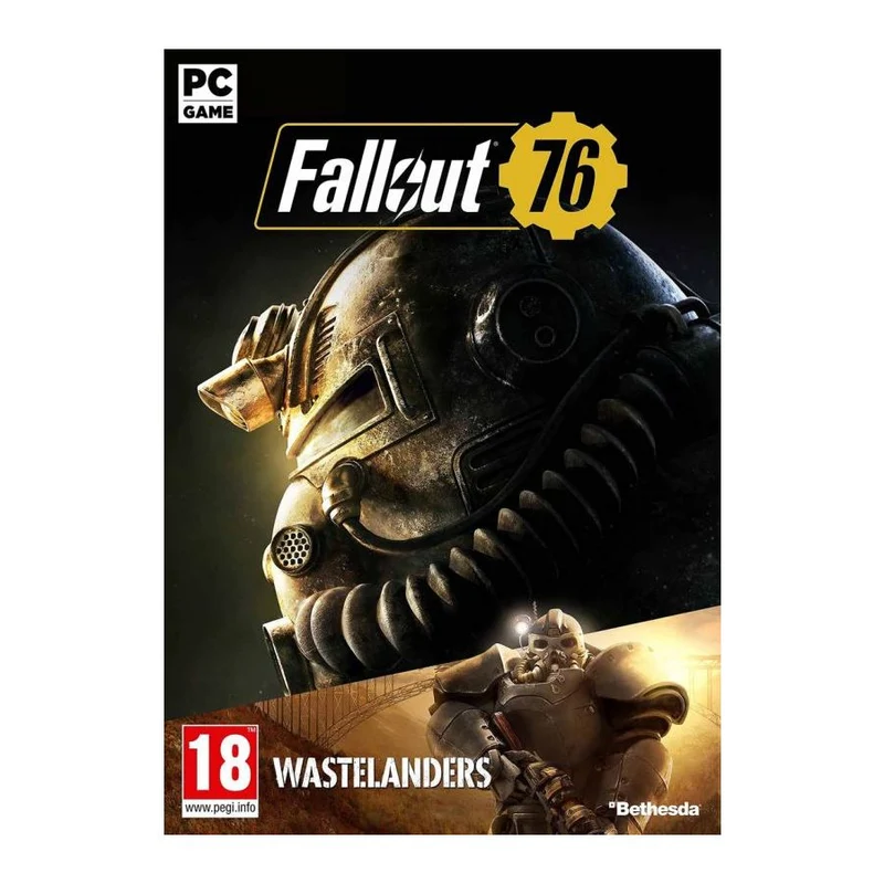 Fallout 76 Wastelanders (PC)