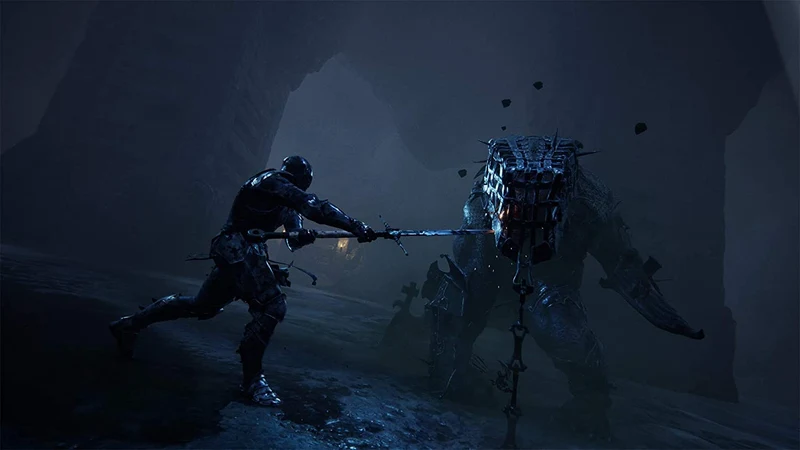 Mortal Shell (PC)