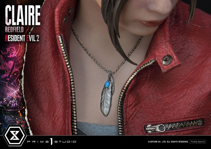 Resident Evil 2 Statue Claire Redfield 55 cm - Prime 1 Studio