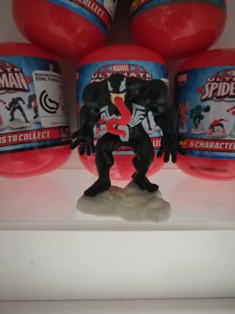 MARVEL ULTIMATE SPIDER-MAN (FIGURE COLLEZIONABILI)