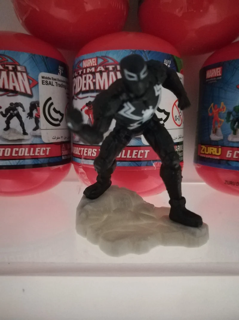 MARVEL ULTIMATE SPIDER-MAN (FIGURE COLLEZIONABILI)