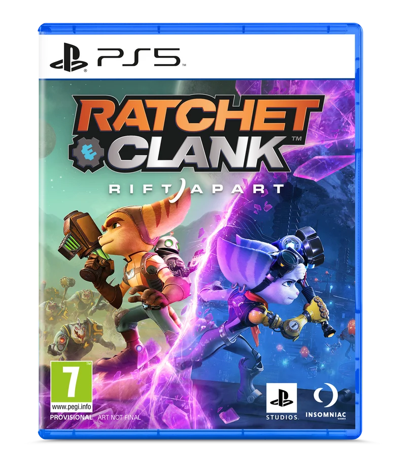 RATCHET & CLANK: Rift Apart Playstation 5 Edizione Italiana