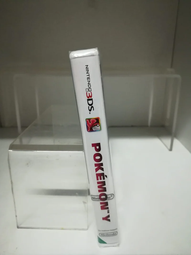 Pokemon Y Nintendo 3DS Edizione Europea Con Italiano