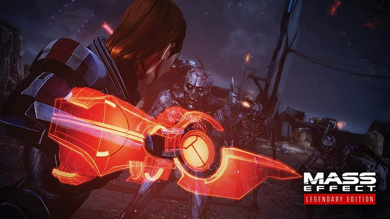 Mass Effect Legendary Edition Xbox One Edizione Europea