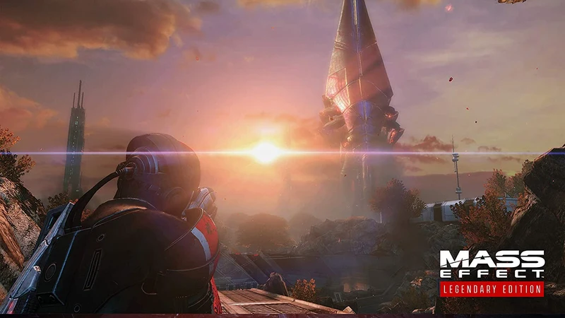 Mass Effect Legendary Edition Playstation 4 Edizione Europea