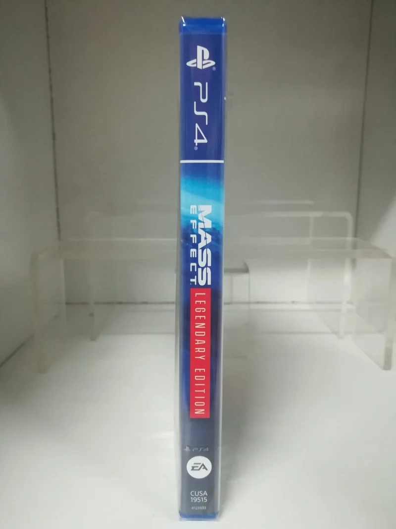 Mass Effect Legendary Edition Playstation 4 Edizione Europea