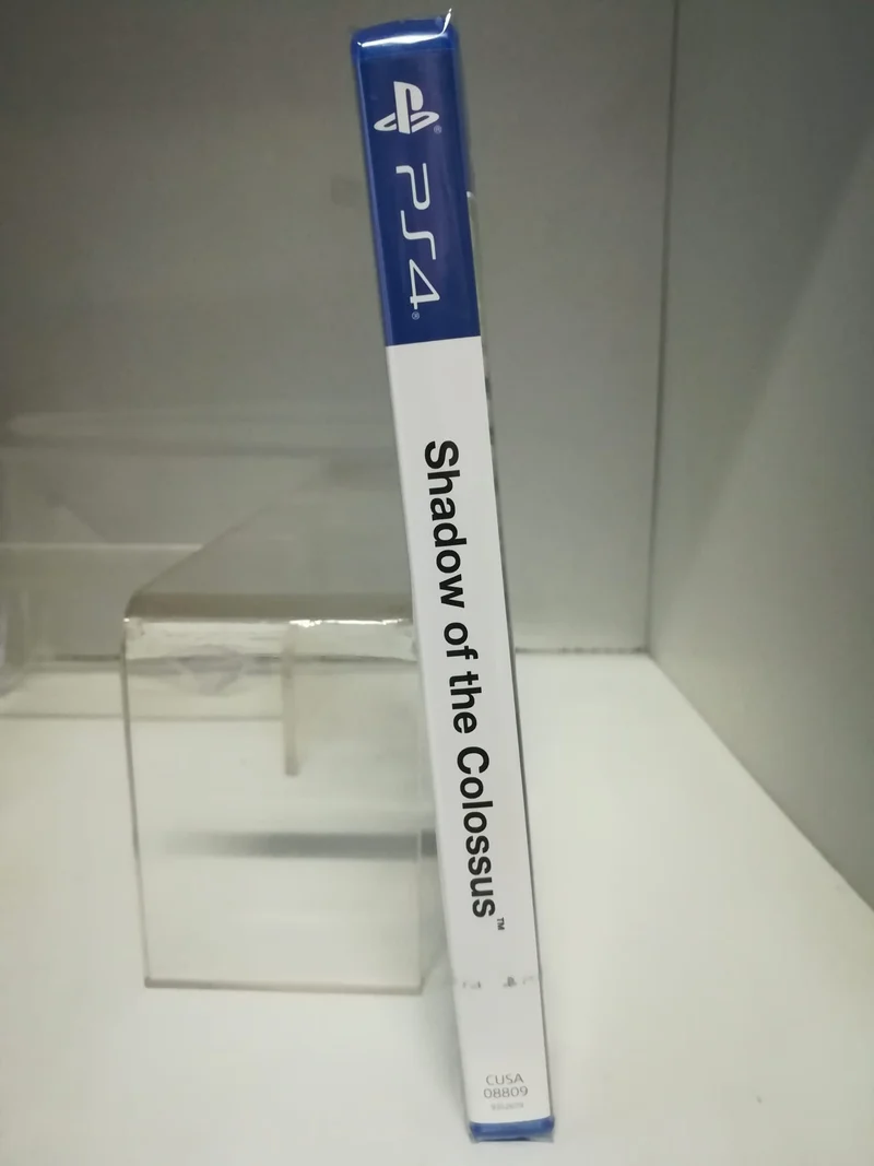 Shadow Of The Colossus Playstation 4 Edizione Europea [CON ITALIANO]