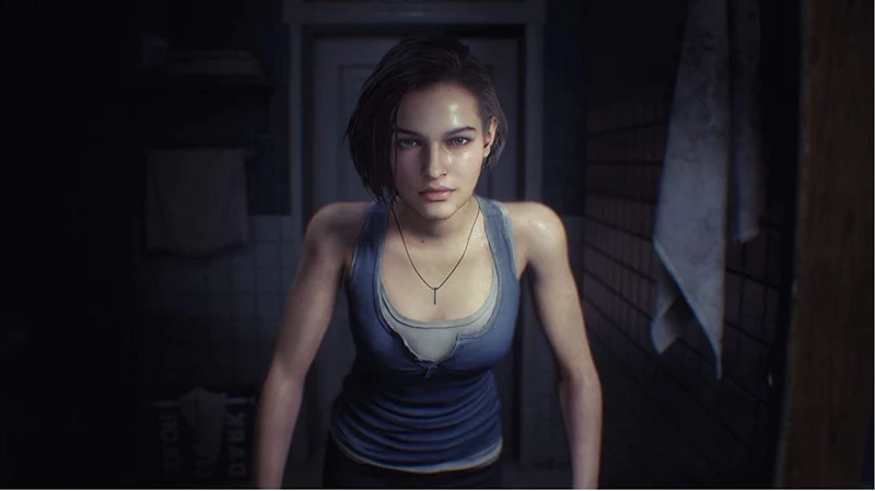 RESIDENT EVIL 3 PLAYSTATION 4 VERSIONE ITALIANA