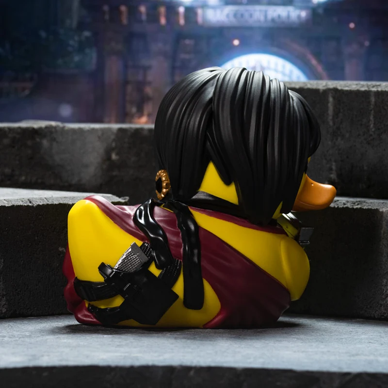 Resident Evil Ada Wong TUBBZ Cosplaying Duck Collectible