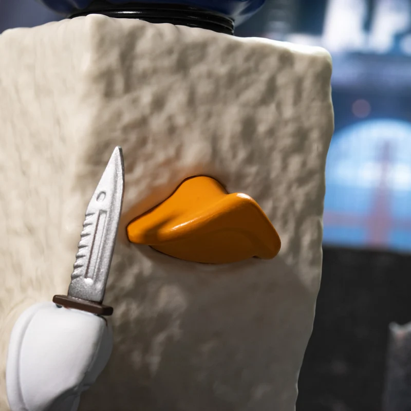 Resident Evil Tofu TUBBZ Cosplaying Duck Collectible
