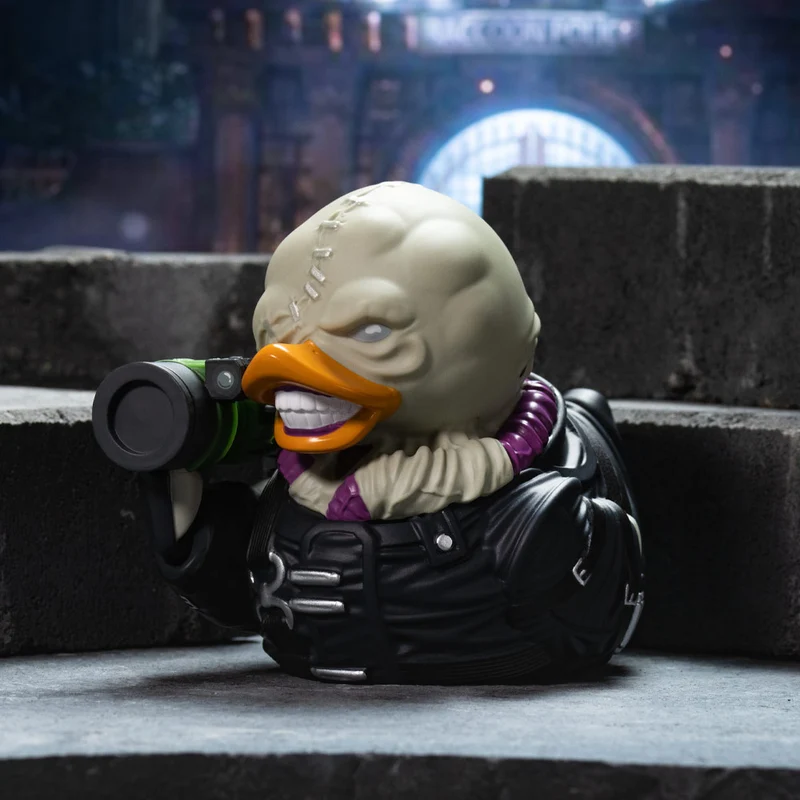 Resident Evil Nemesis TUBBZ Cosplaying Duck Collectible