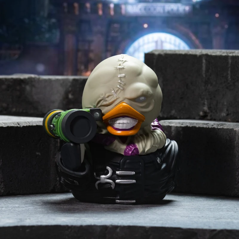 Resident Evil Nemesis TUBBZ Cosplaying Duck Collectible