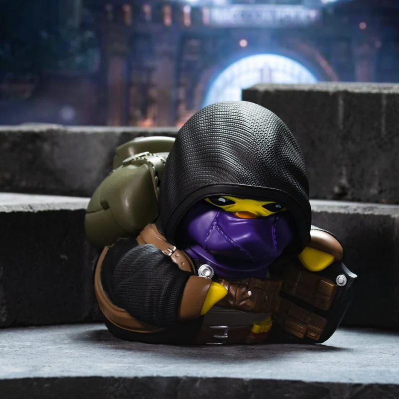 Resident Evil Merchant TUBBZ Cosplaying Duck Collectible