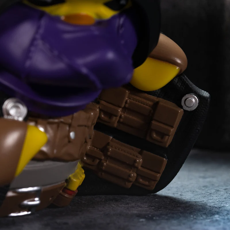 Resident Evil Merchant TUBBZ Cosplaying Duck Collectible