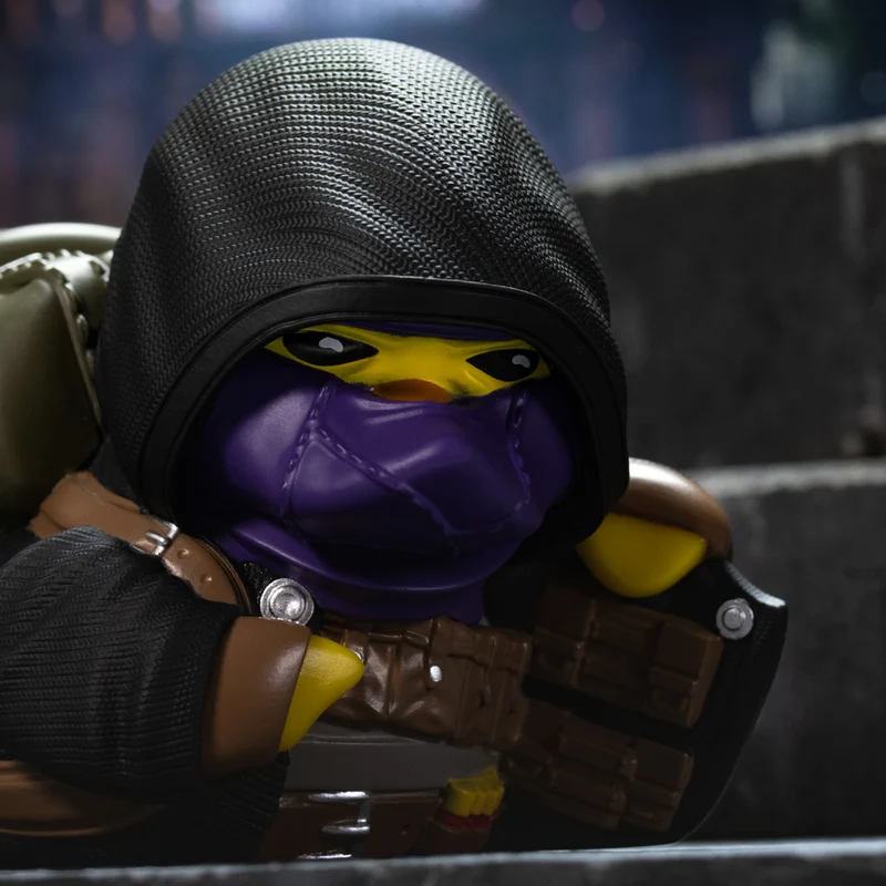 Resident Evil Merchant TUBBZ Cosplaying Duck Collectible