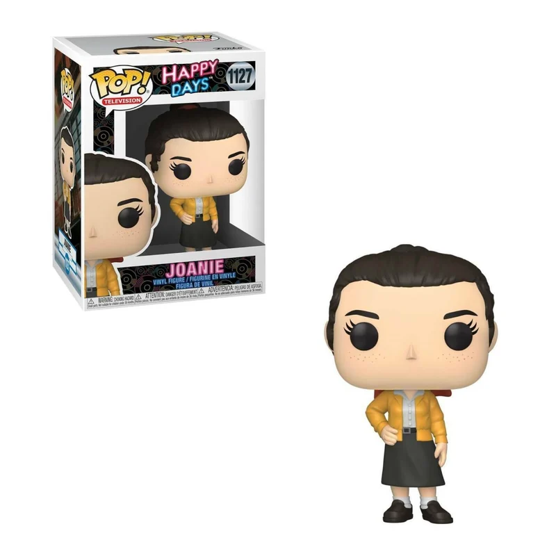Happy Days POP! TV Vinyl Figure Joanie 9 cm