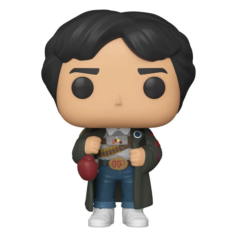 The Goonies POP! Movies Vinyl Figur Data w/Glove Punch 9 cm