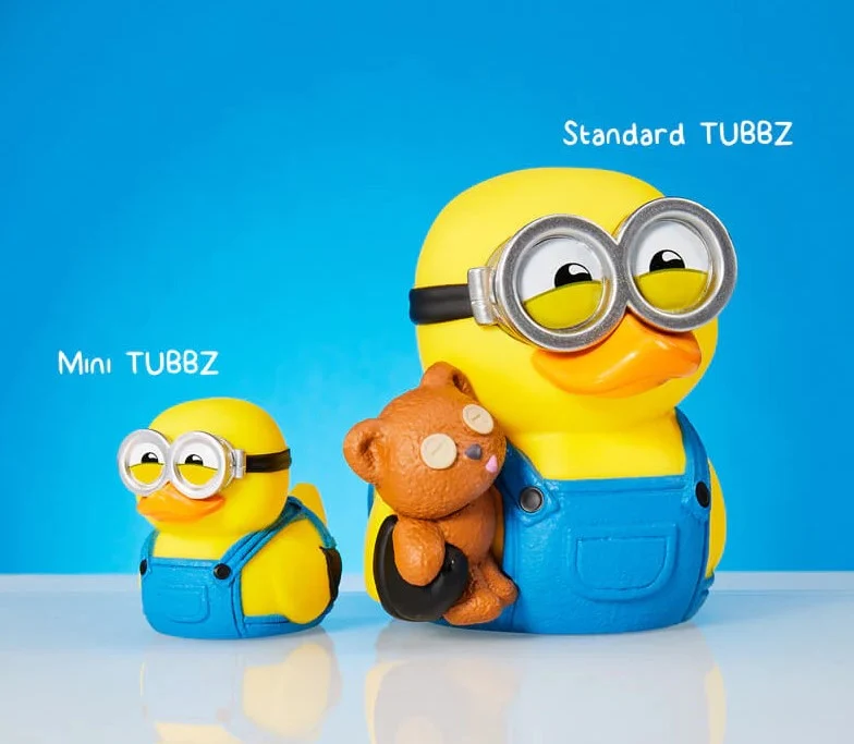 Official Minions Bob Mini TUBBZ