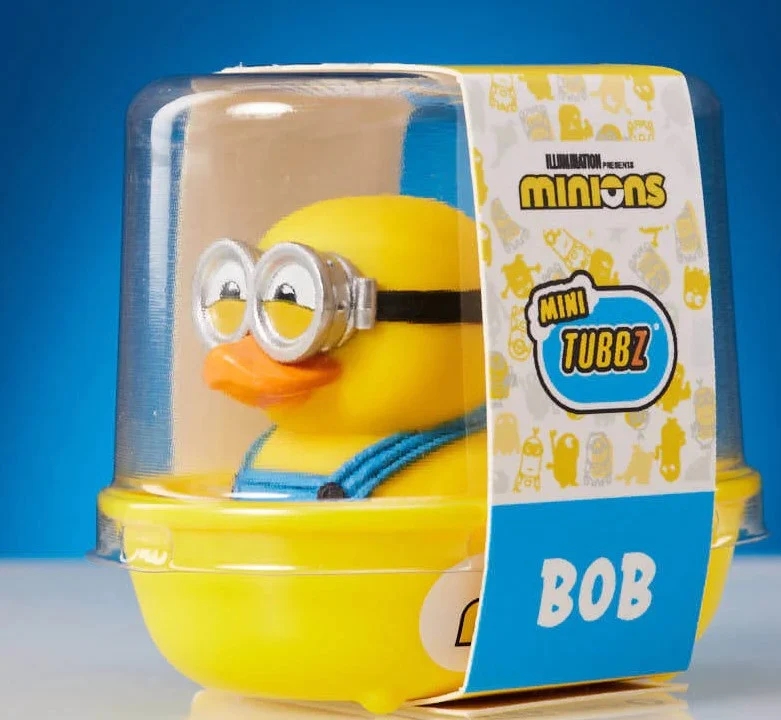 Official Minions Bob Mini TUBBZ