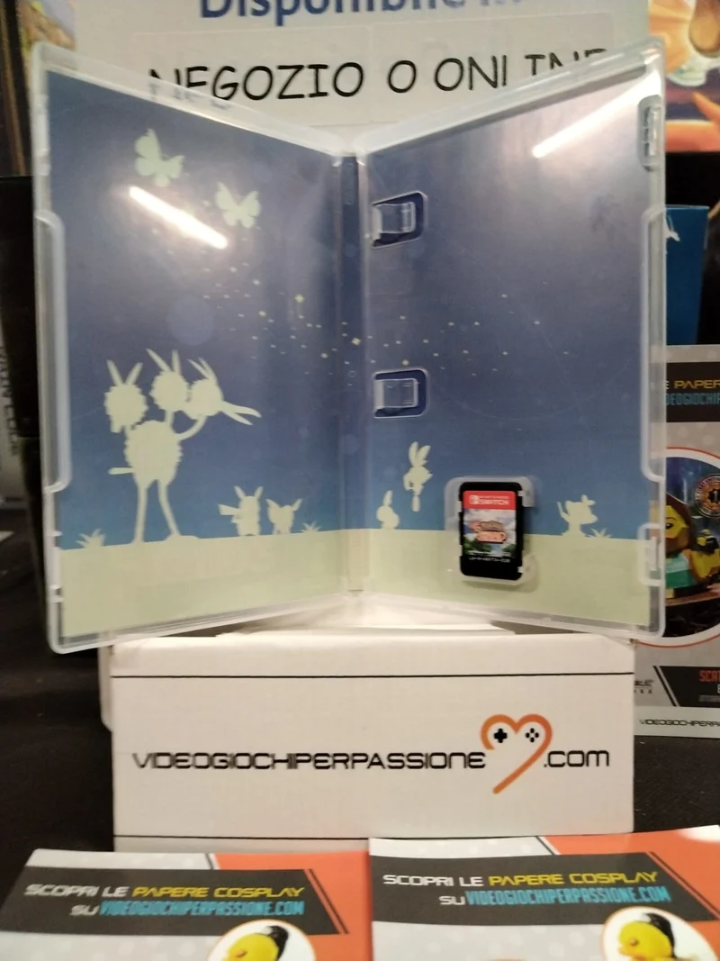 New Pokémon Snap - Nintendo Switch Edizione Italiana (usato garantito)