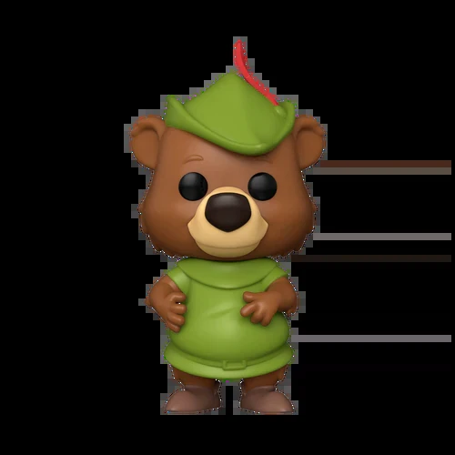FUNKO POP Robin Hood Little John [PRE-ORDER]
