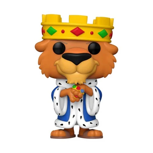 FUNKO POP Robin Hood Prince John [PRE-ORDER]