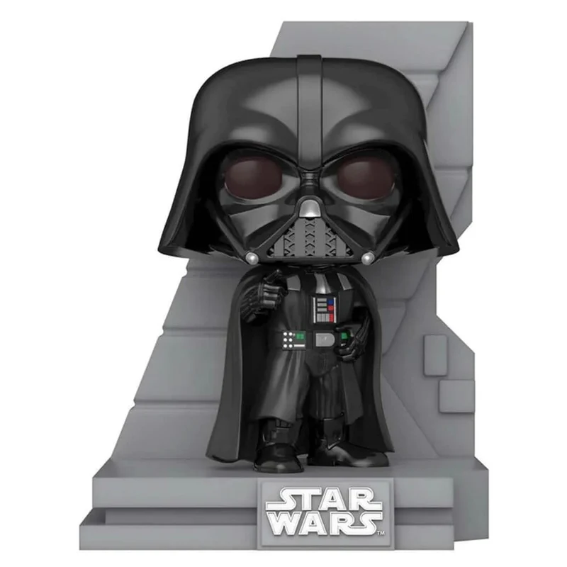 FUNKO POP ! STAR WARS - DARTH VADER- DELUXE -442